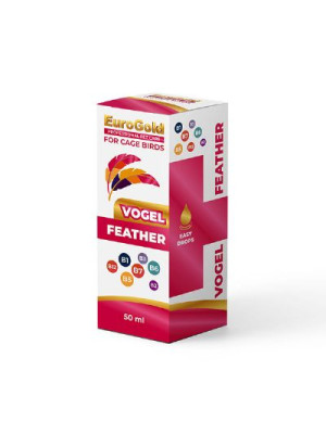 EUROGOLD VOGEL FEATHER DAMLA 50 ML